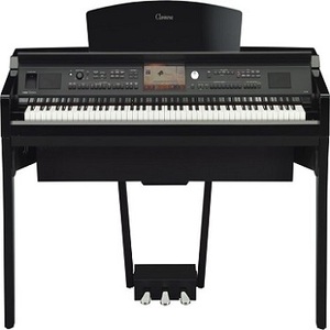 NUEVO Piano Digital Clavinova CVP-709PE ORIGINAL - Product Image 1