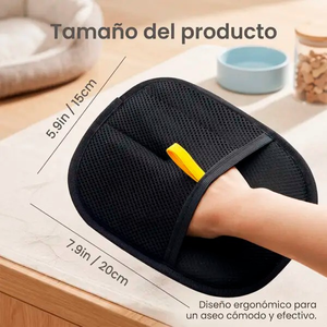 Dispositivo per la rimozione dei peli laser per cani e gatti, strumento di toelettatura riutilizzabile, spazzola per la pulizia del pelo degli animali domestici - Product Image 2
