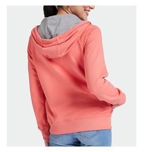 Nouveau design, logo personnalisé, badge à paillettes, sweat-shirt d'hiver à manches longues, fitness, course à pied, gym, sport, yoga, entraînement, mode féminine, sweat-shirts 100% - Product Image 2