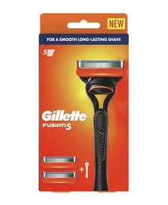 Rasierklingen schärfer und Reiniger Kompatibel mit Gillette Fusion 5 und Mach 3 Rasierer Wirksam vor dem Rasier werkzeug