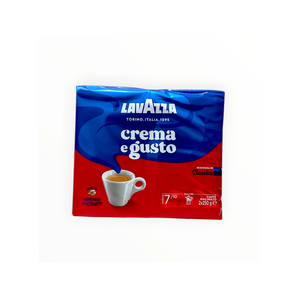 Café Molido Premium Lavazza Crema e Gusto Classico 250g Bolsas al por Mayor para Distribuidores y Supermercados - Product Image 3