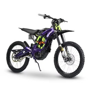 Motocicleta Eléctrica Todoterreno Surron Light Bee X con Motor sin Escobillas de 8000W y 266N.m de Torque - Product Image 2