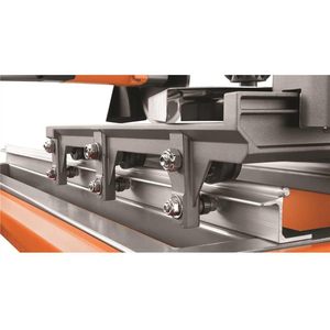 Sierra para azulejos húmedos con cable de 7 pulgadas y 9 amperios con soporte y fuente de alimentación eléctrica - Product Image 5