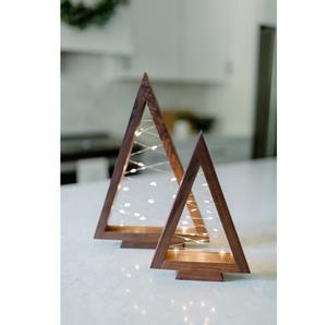Nuevo árbol de Navidad decorativo de hierro forjado para colgar y decorar mesas, ideal para hoteles, fiestas, hogares y jardines, en grandes cantidades. - Product Image 2