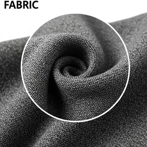 Sweats à capuche en polyester et coton tricoté non doublés, tissu doux, respirant, design chaud, vêtements de tous les jours, streetwear, styles personnalisables - Product Image 4