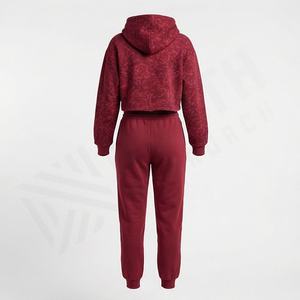 Conjunto Deportivo Sublimado Personalizado para Mujer, Ropa Deportiva Transpirable, Conjunto Atlético para Correr, Gimnasio, Fitness, Ropa Informal, Ajuste Moderno - Product Image 2