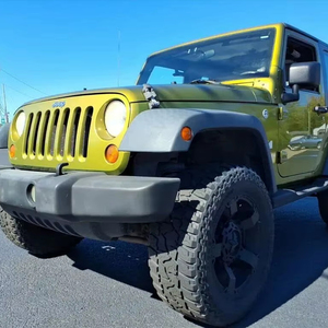 ทำความสะอาด2007ใช้ J-E-E-P Wrangler x 4WD - Product Image 1