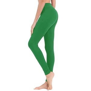 Women's High Waist Casual Breathable High Waist Seamless Yoga Fitness Casual Breathable Sports <b>Pants</b> with Gym Fitness Sport - Product Image 4