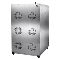 Eenvoudige Bediening Hoge Efficiëntie Voedsel Dehydrator Groente Droger Fruit Drogen Machine
