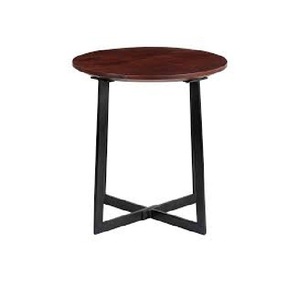 Nouvelle table console de luxe avec cadre en bois et métal pour salon ou chambre à coucher Tables basses pour meubles de couloir d'entrée - Product Image 1