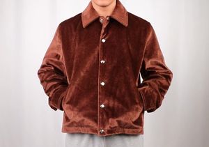 Veste cargo en molleton matelassée à capuche pour homme, grande taille, vente chaude, automne-hiver, coton - Product Image 2
