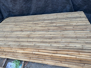 <b>Bamboo</b> Paneling for Walls Natural Decorative <b>Bamboo</b> Wall <b>Panel</b> Wholesale - Product Image 4