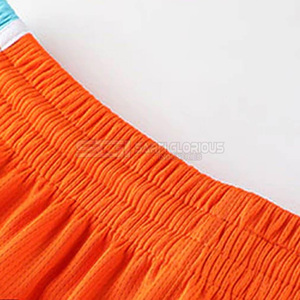 Maillot de basket-ball réversible personnalisé pour homme, 100 % polyester, ensemble d'uniformes d'entraînement personnalisable, vêtements de basket-ball respirants, 2026 - Product Image 4