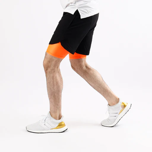 <b>Men</b> Sweat <b>Shorts</b> for Workout and <b>Jogging</b> Soft Touch Fabric <b>Shorts</b> for Daily Use <b>Men</b> Plain Design Casual <b>Shorts</b> - Product Image 6