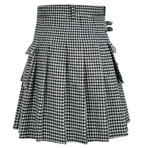 Scottish National Tartan Kilt Wholesale Best Quality Acrylic Wool Men Scottish Tartan Kilt Supplier From Pakistan - Product Image 3