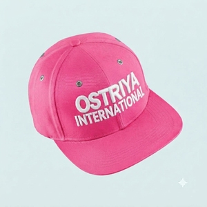 Casquettes snapback ajustables à visière plate avec logo brodé 3D personnalisé, service OEM, faible MOQ, pour un usage décontracté unisexe. - Product Image 5