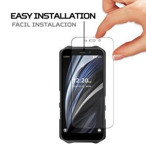 ฟิล์มกันรอยหน้าจอ ANTISHOCK สำหรับโทรศัพท์มือถือโอคิเทล WP12 โปรการป้องกันระดับพรีเมียม - Product Image 3