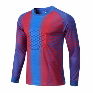 Camiseta de Fútbol Sublimada Personalizada, Manga Larga, Degradado Negro y Blanco, Nombre del Equipo, Número, Absorbe la Humedad, Unisex, Corte Atlético para Adultos - Product Image 5