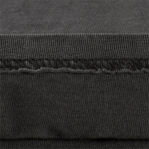 Camiseta recortada Boxy Fit, camiseta informal de gran tamaño 100% de algodón, camiseta en blanco con diseño personalizado y logotipo personalizado para hombre - Product Image 5