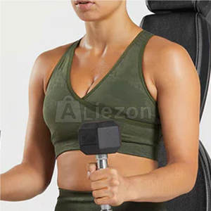 Soutien-gorge de sport pour femmes de haute qualité soutien-gorge de sport pour femmes meilleure vente soutien-gorge de sport pour femmes quantité minimale de commande bas - Product Image 4