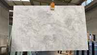 Blanc naturel/marbre noir, dalle d'emperador foncé à vendre-Dalle de marbre d'usine du Vietnam/export en pierre USA, EU Market