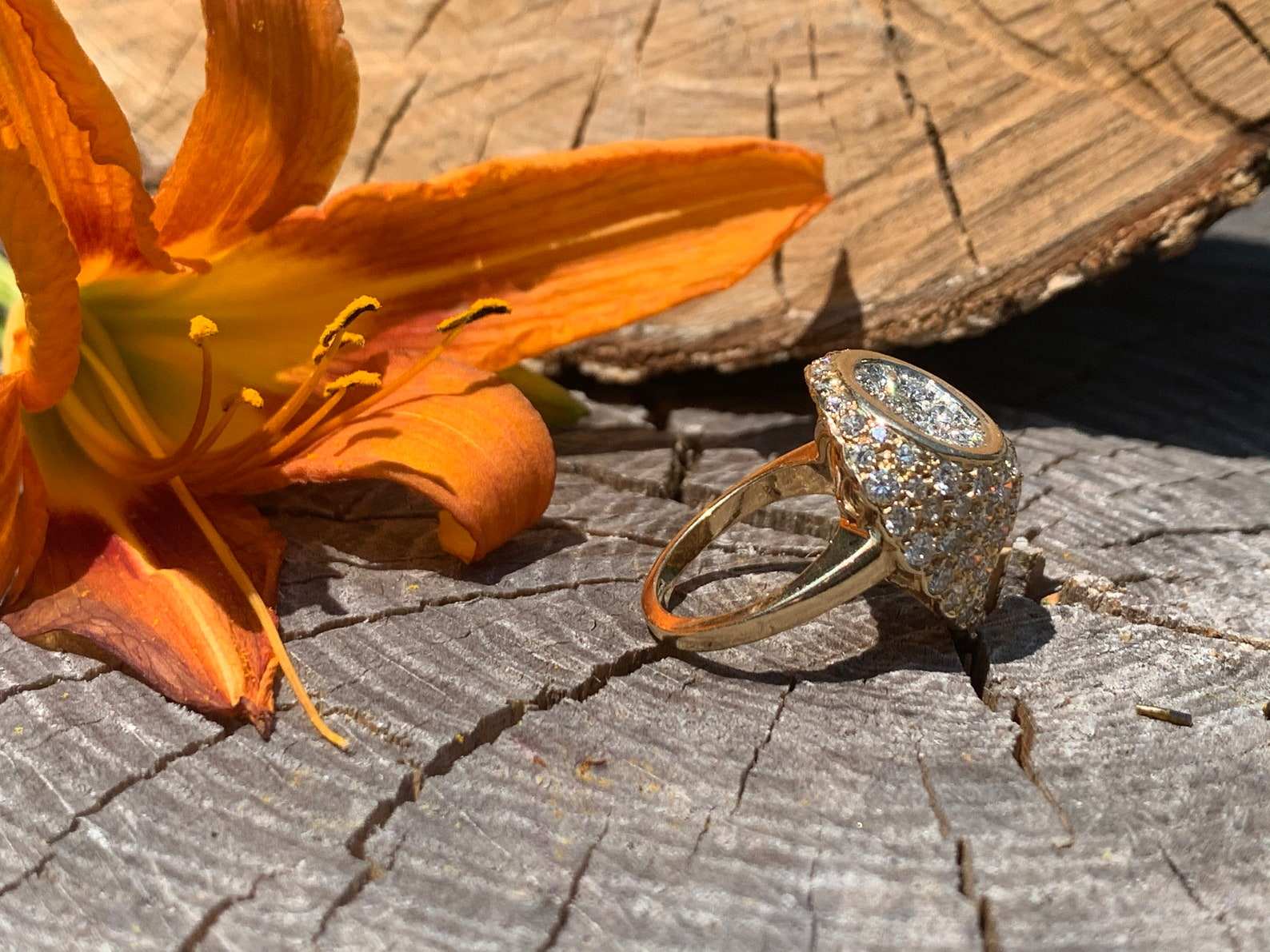 ทอง14K สีเหลือง