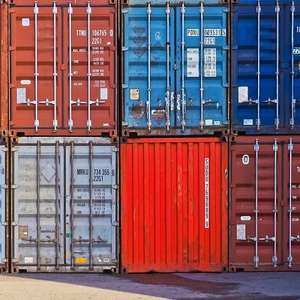 Contenedor de Envío de Acero Corten de 20 pies y 40 pies en Buen Estado, Contenedor Seco de Gran Capacidad, Vacío, para Exportación, Almacenamiento, Proyectos de Conversión de Oficinas, Venta al por Mayor - Product Image 4