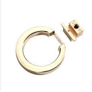 Hot Sale Factory Direct Kitchen Cabinet Ring Pull Handle Head <b>Door</b> Decoration Medusa Knockers <b>for</b> Furniture Modern Brass & Steel - Product Image 6