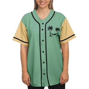 Conjuntos de Uniformes de Béisbol/Sóftbol Impresos, Transpirables y Antibacterianos, 100% Poliéster, Personalizables con Número de Equipo, Nombre y Logotipo en la Parte Delantera - Product Image 1