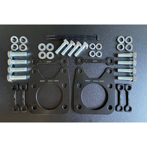 Shim de carrossage arrière RRP pour le réglage des amortisseurs, des vérins et des systèmes de suspension - Product Image 3