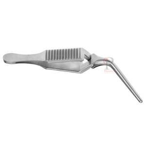 Pinces de bouledogue de fabrication pakistanaise Instrument vétérinaire réutilisable de haute qualité pour les Offre Spéciale de diagnostic - Product Image 4