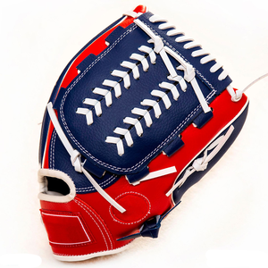 Guantes de béisbol y softbol de entrenamiento profesional personalizados 2025, piel de vaca resistente, suaves y cómodos para uso diario - Product Image 4