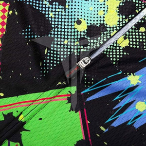 Vêtements de cyclisme légers, impression par sublimation, maillot de cyclisme, nouvelle arrivée, haute qualité, respirant, design personnalisé, maillot de cyclisme - Product Image 5