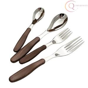 Juego de Cubiertos de Madera Reutilizables y Sostenibles, Duraderos, Resistentes al Calor, Aptos para Lavavajillas, para Uso en el Hogar, Campamentos y Picnics - Product Image 2