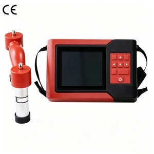 Probador de Corrosión de Varillas de Refuerzo, Máquina de Prueba NDT para Hormigón Armado, Instrumento de Prueba de Condiciones Corroídas sin Daños - Product Image 1