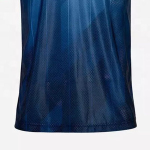 Camiseta Personalizada con Logotipo del Club, Uniforme Sublimado, 100% Poliéster, Transpirable, Ligero, para Todas las Temporadas, Ropa Deportiva para Adultos, Fútbol - Product Image 5