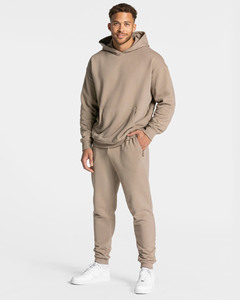 Wholesale OEM Custom Logo Acid Washed Hoodie & Jogger Cotton <b>Fleece</b> Gym & Sportswear Men's Sweatpants Men's Pants & <b>Trousers</b> - Product Image 3
