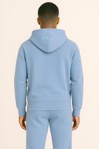 Haute qualité hiver 100% Polyester personnalisé couverture portable en peluche surdimensionné polaire à capuche couverture à capuche pour enfant adulte - Product Image 4