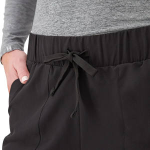 <b>Women</b> <b>Jogger</b> Pants and Trousers 100% Cotton Breathable Soft Baggy Wide <b>Straight</b> <b>Leg</b> Sweatpants for Sale Breathable - Product Image 3