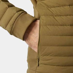Vestes de randonnée d'hiver, vestes personnalisées, vestes bomber pour voyages en plein air, vestes d'hiver matelassées, vestes rembourrées - Product Image 6