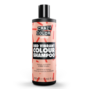 For Vibrant <b>Red</b> <b>Shampoo</b> Vegan Cruelty-Free Color-Maintaining Formula - Product Image 1