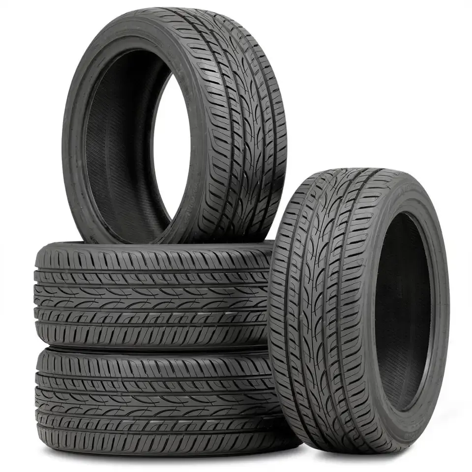 Qualité vente en gros de pneus d'occasion et de nouveaux pneus/pneus de voiture à vendre
