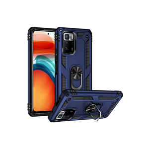 Funda Protectora de Silicona Antihuellas NXXA Vega para Poco X3 GT Azul - Premium para Teléfonos Móviles 7 Plus, 14 Plus, 8 Plus - Product Image 1