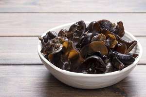 SETA DE OREJA DE MADERA SECA DE ALTA CALIDAD/SETA FUGUS NEGRA SECA // MS LAURA - Product Image 3