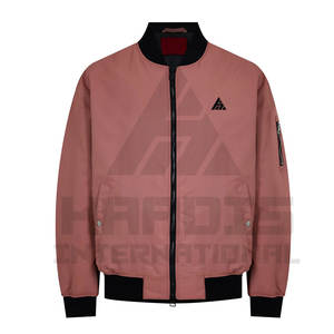 2023 nouveau blouson aviateur décontracté pour hommes mode hiver blouson aviateur pour hommes | blouson aviateur à vendre - Product Image 2