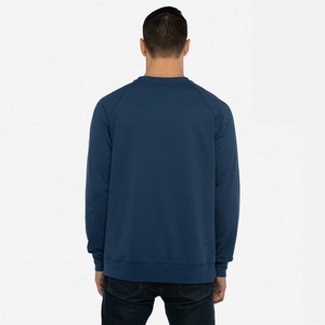 Sweat-shirt unisexe classique raglan décontracté pour hommes - Product Image 4