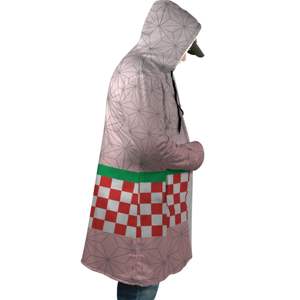 Manteaux à capuche personnalisés-Mode inspirée de l'anime-Parfait pour le cosplay, les festivals et les vêtements quotidiens - Product Image 3