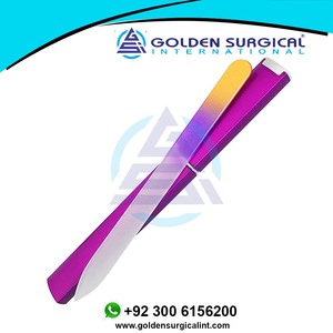 Lima de Uñas de Vidrio con Estuche, Lima de Uñas Profesional Bona Fide Beauty, Moldea las Uñas con Suavidad - Product Image 4