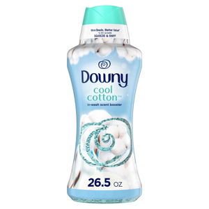 Adoucisseur de tissu liquide Downy, parfum frais de coton, 140 FlOz, 190 charges - Product Image 5