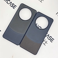Étui Minimaliste Mat Solide et Mignon pour Honor X98 5G, Différents Modèles Android, Toucher Doux, Anti-Traces de Doigts, Vente en Gros OEM